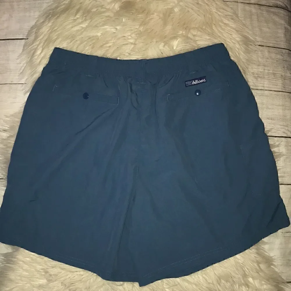 Waters Bluff Clothing Co Chillaxer Shorts Swim